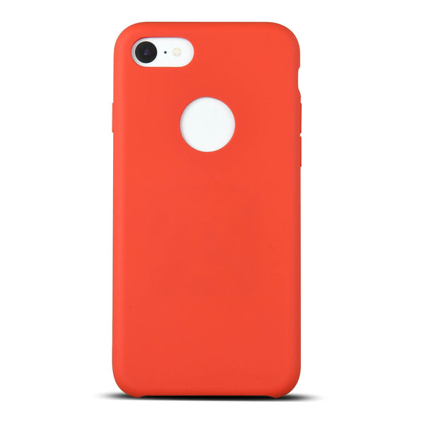 iOrigin iPhone 7 & 7 Plus Original Silicone Case - Red