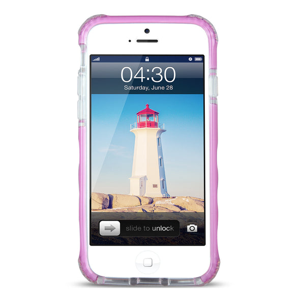 iOrigin iPhone 7 / iPhone 7 Plus Clear Bumper Case - Many Cakes