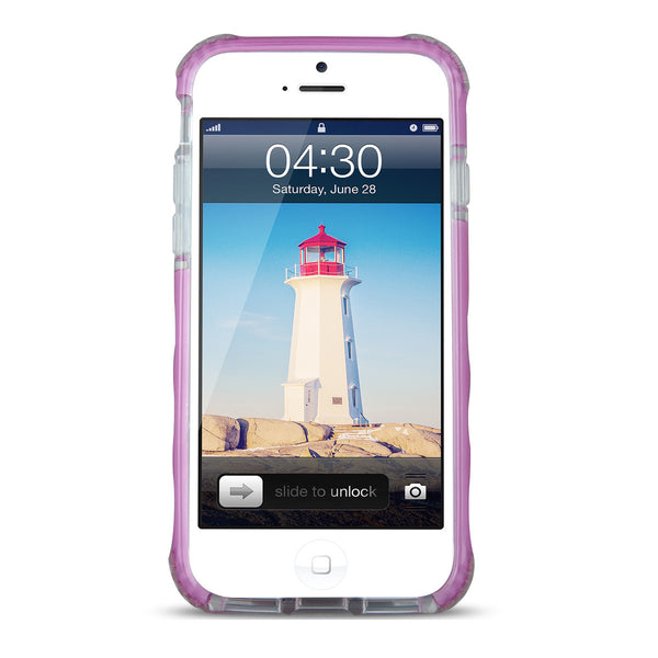 iOrigin iPhone 7 / iPhone 7 Plus Clear Bumper Case - Cake