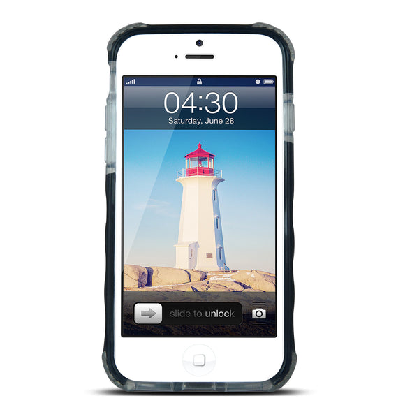 iOrigin iPhone 7 / iPhone 7 Plus Clear Bumper Case - Cosmetics