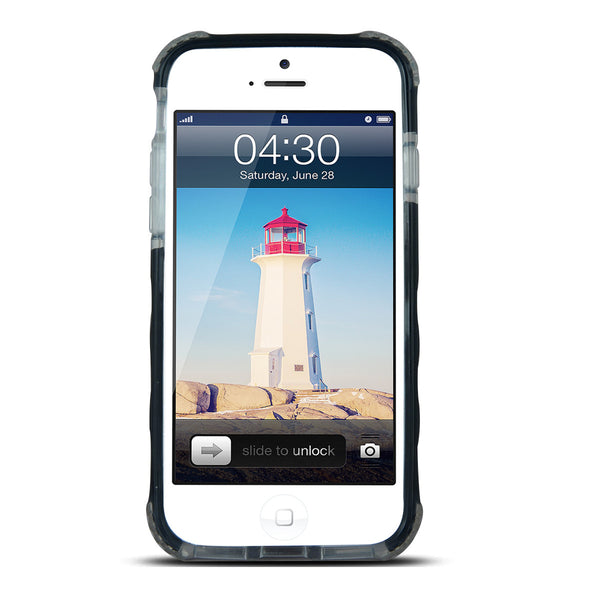 iOrigin iPhone 7 / iPhone 7 Plus Clear Bumper Case - Fancy Dog