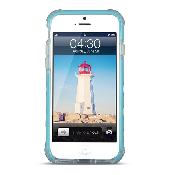 iOrigin iPhone 7 / iPhone 7 Plus Clear Bumper Case - Colorful Owl