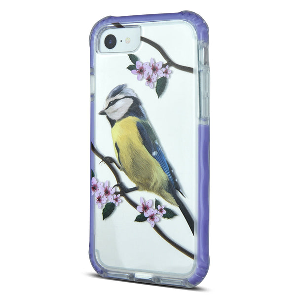 iOrigin iPhone 7 / iPhone 7 Plus Clear Bumper Case - Bird