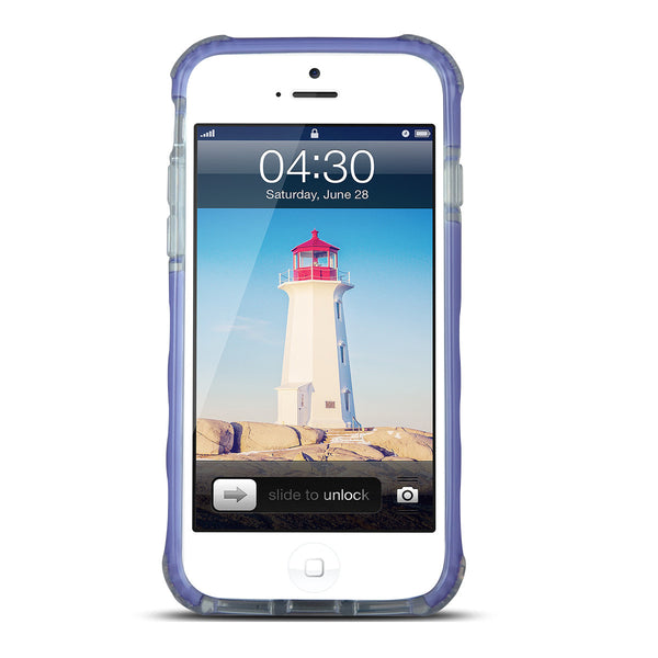 iOrigin iPhone 7 / iPhone 7 Plus Clear Bumper Case - Macarons