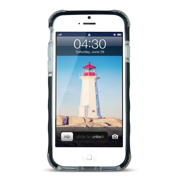 iOrigin iPhone 7 / iPhone 7 Plus Clear Bumper Case - Mixed Ornament