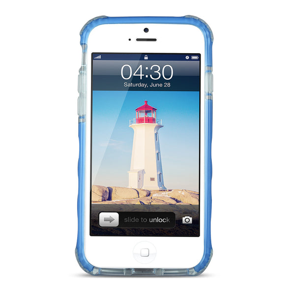 iOrigin iPhone 7 / iPhone 7 Plus Clear Bumper Case - Cool Man