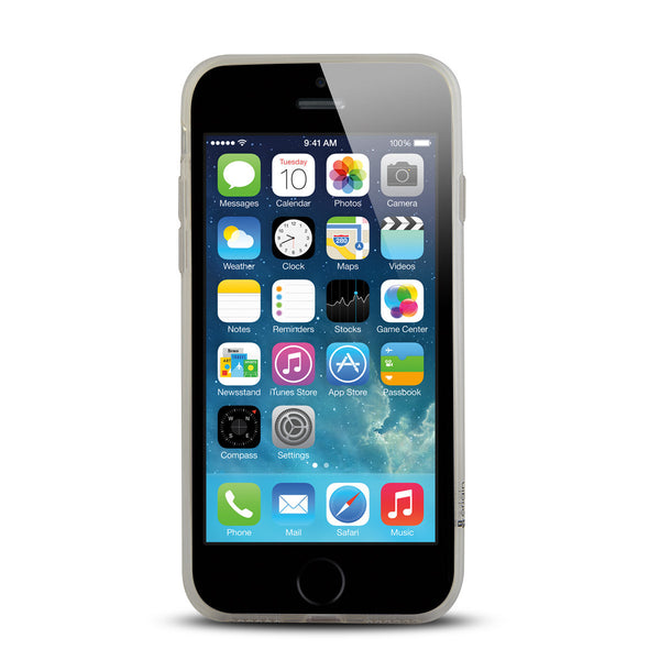 iOrigin iPhone 7 & 7 Plus Clear Silicone Case - Suit