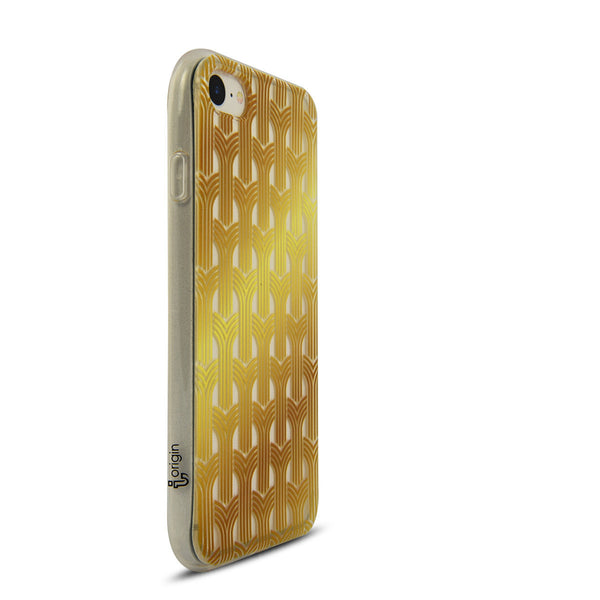 iOrigin iPhone 7 & 7 Plus Clear Silicone Case - Pattern