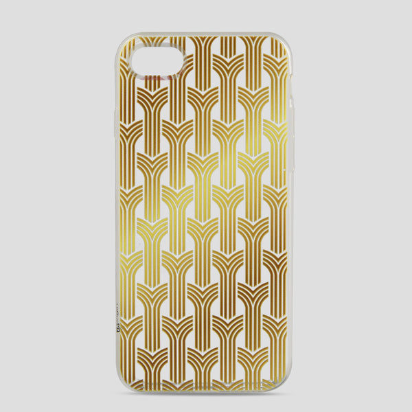 iOrigin iPhone 7 & 7 Plus Clear Silicone Case - Pattern