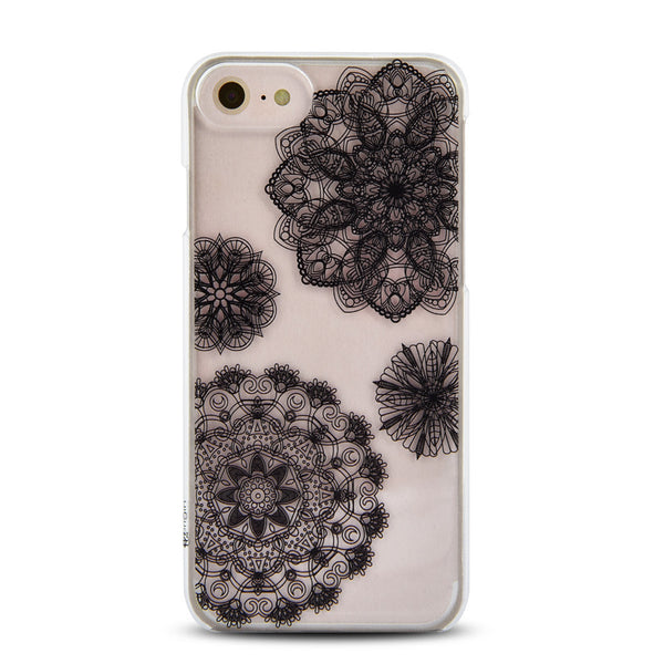 iOrigin iPhone 7 & 7 Plus Clear Silicone Case - Multiple Patterns