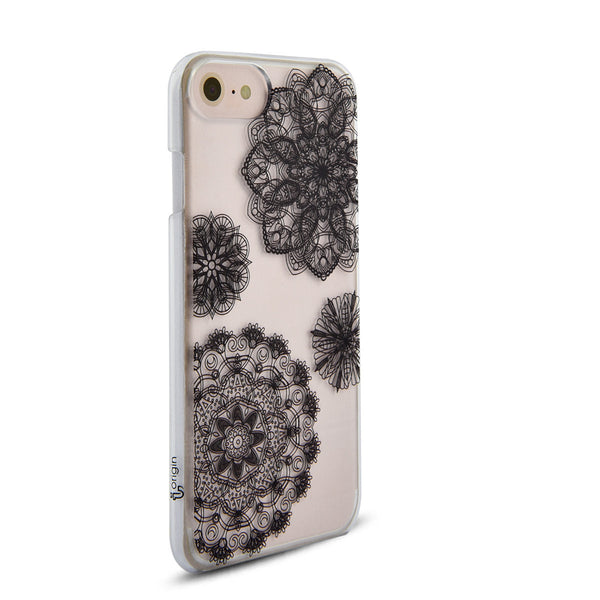 iOrigin iPhone 7 & 7 Plus Clear Silicone Case - Multiple Patterns