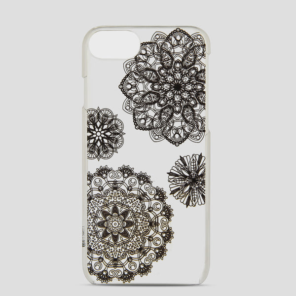 iOrigin iPhone 7 & 7 Plus Clear Silicone Case - Multiple Patterns