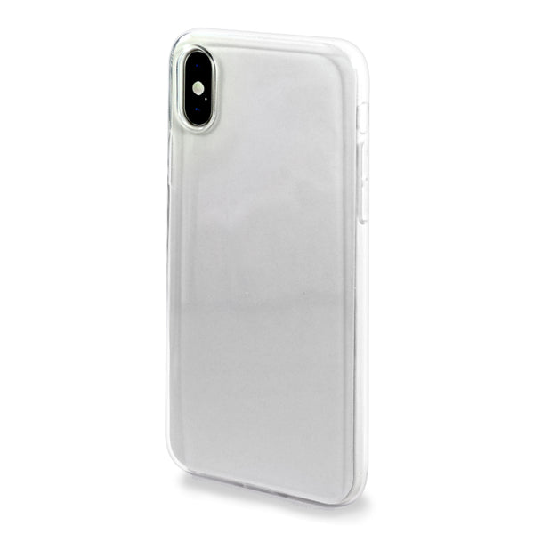 iOrigin iPhone X Cases Clear Flexible Soft TPU Silicone Back Cover