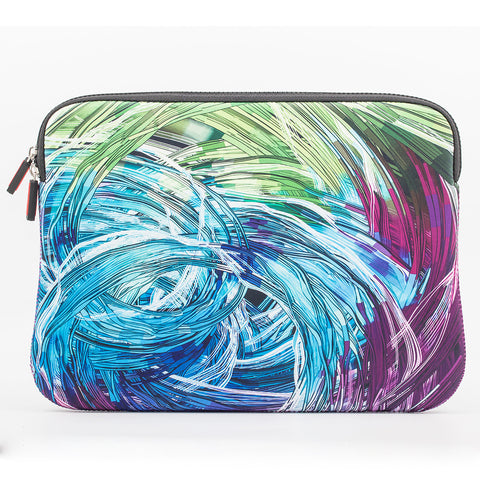 iOrigin Padded Shockproof Protective Sleeve for 10-Inch Tablets (Abstract)