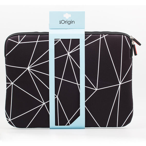 iOrigin Padded Shockproof Protective Sleeve for 10-Inch Tablets (Connections)