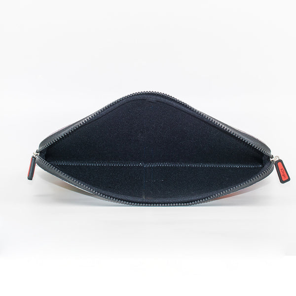 iOrgin Macbook Pro Retina 15 Sleeve - Flowery Skull