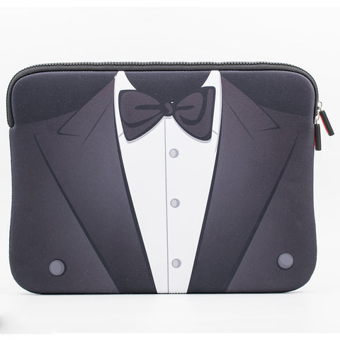 iOrigin Padded Shockproof Protective Sleeve for 10-Inch Tablets (Tuxedo)
