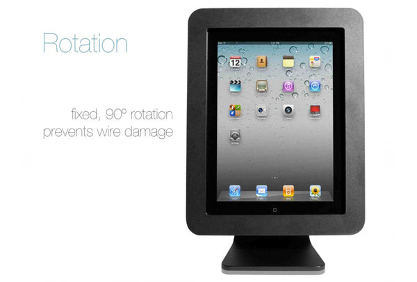 Maclocks - All in One (AIO) iPad Enclosure Kiosk