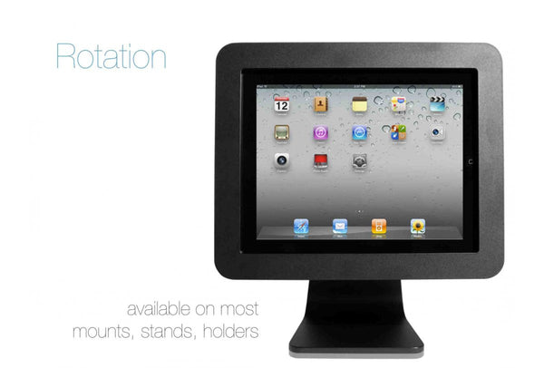Maclocks - All in One (AIO) iPad Enclosure Kiosk