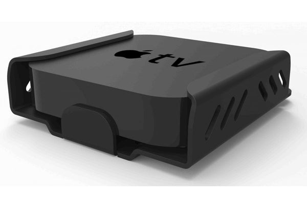 Maclocks - AppleTV Mount - Apple TV 4K Security Mount