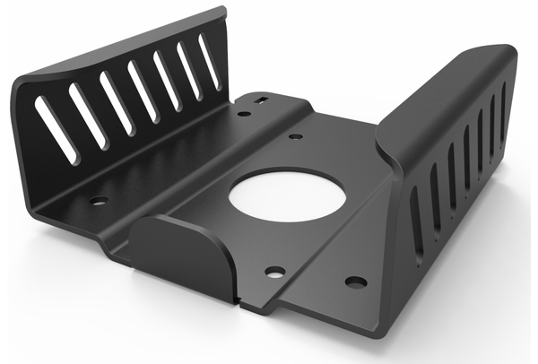 Maclocks - AppleTV Mount - Apple TV 4K Security Mount