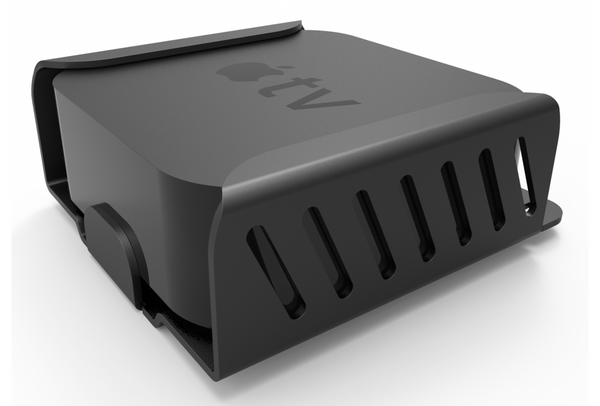 Maclocks - AppleTV Mount - Apple TV 4K Security Mount