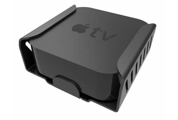 Maclocks - AppleTV Mount - Apple TV 4K Security Mount