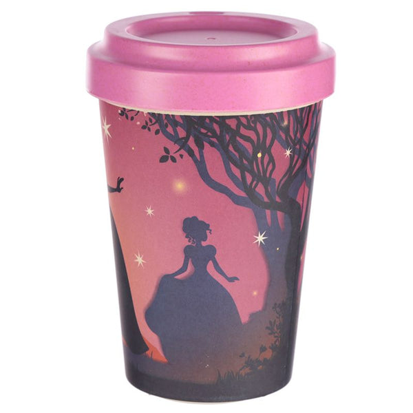 Bambootique Eco Friendly Princess Travel Cup