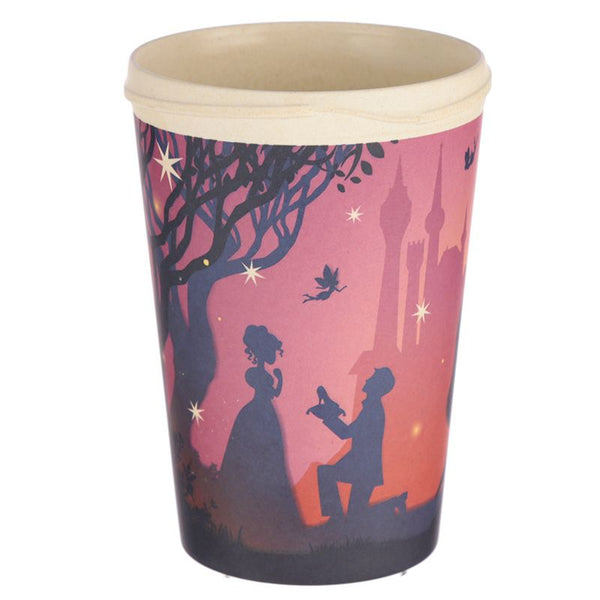 Bambootique Eco Friendly Princess Travel Cup