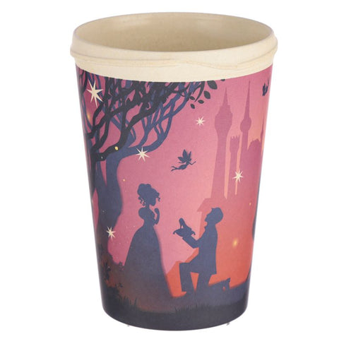 Bambootique Eco Friendly Princess Travel Cup
