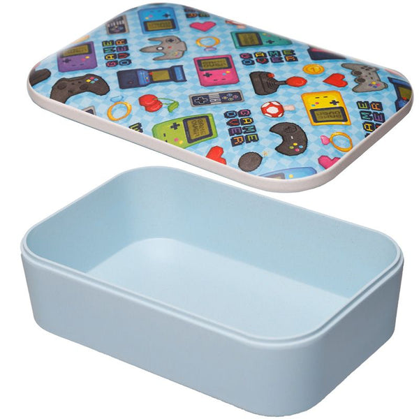 Bambootique Eco Friendly Game Over Reusable Lunch