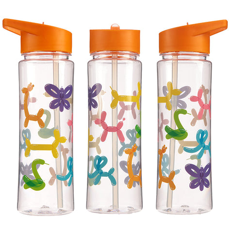Water Bottle 500ml - Balloonies Balloon Animals -