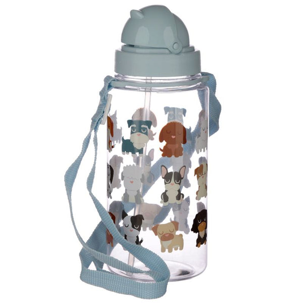 Dog Squad 450ml Kids' Water Bottle