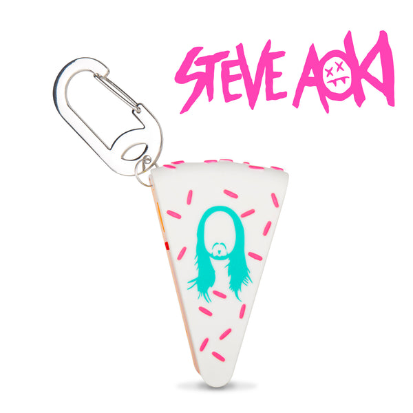 Steve Aoki "Cake Me" Buqu Power Bank
