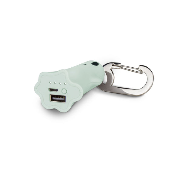 Ghost Glow-In-The-Dark Buqu Power Bank