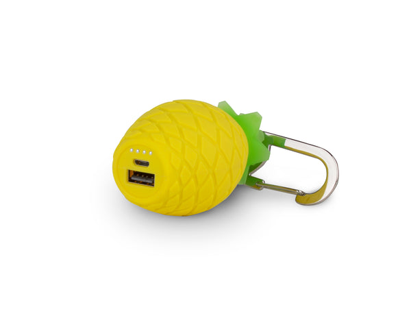 Buqu Piña Pineapple Power Bank