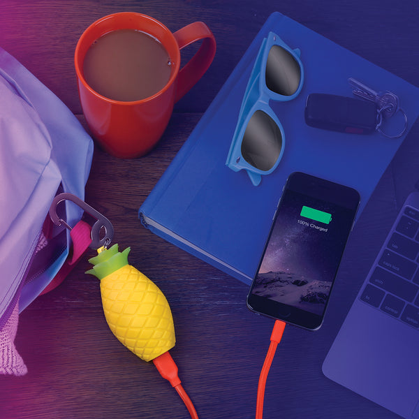 Buqu Piña Pineapple Power Bank