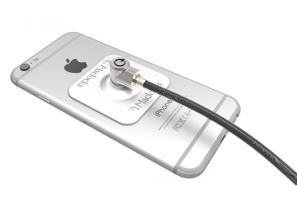 Maclocks - Universal Tablet Lock Adhesive Security Plate