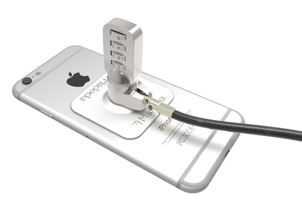 Maclocks - Universal Tablet Lock Adhesive Security Plate
