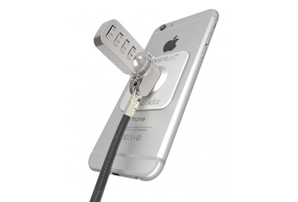 Maclocks - Universal Tablet Lock Adhesive Security Plate