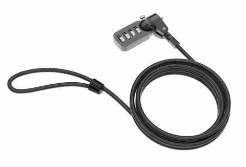 Maclocks - Combination Security Cable Laptop Lock