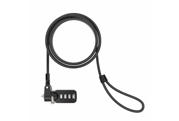Maclocks - Combination Security Cable Laptop Lock