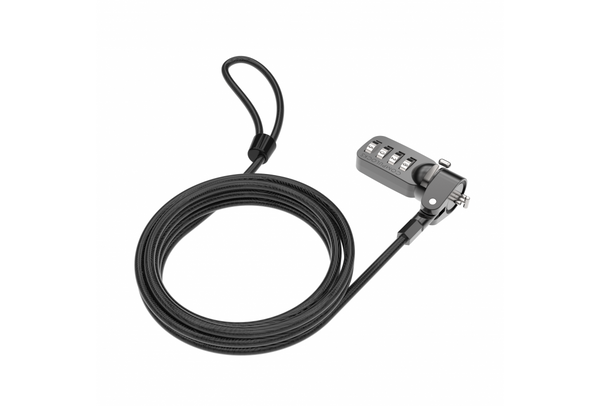 Maclocks - Combination Security Cable Laptop Lock