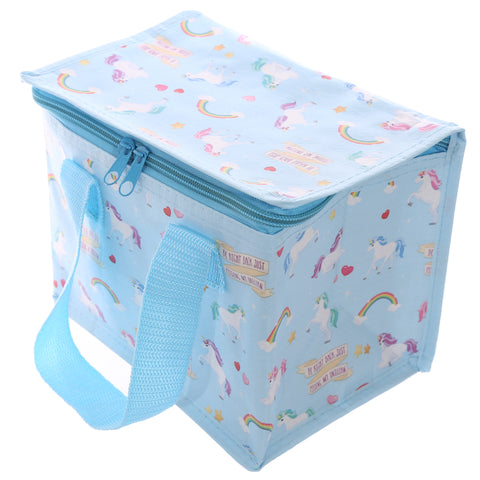 Fantasy Unicorn Lunch Box Cool Bag