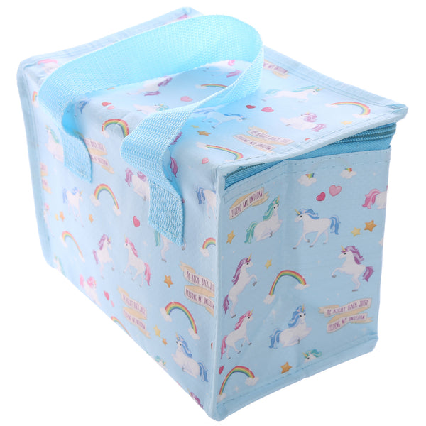 Fantasy Unicorn Lunch Box Cool Bag