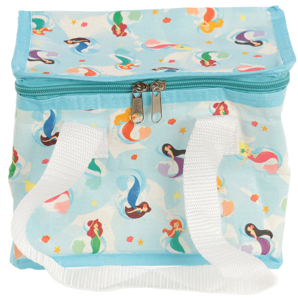 Mermaid Designed Lunch Box Cool Bag