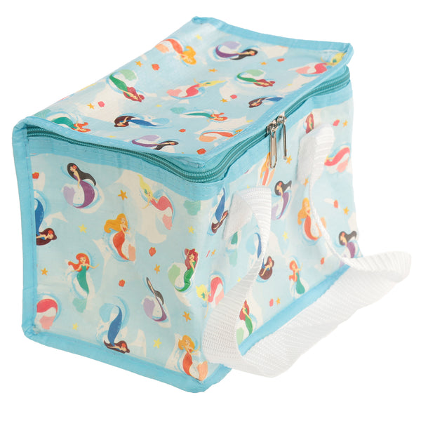 Mermaid Designed Lunch Box Cool Bag