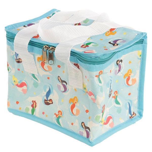 Mermaid Designed Lunch Box Cool Bag