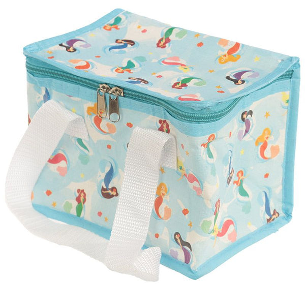 Mermaid Designed Lunch Box Cool Bag