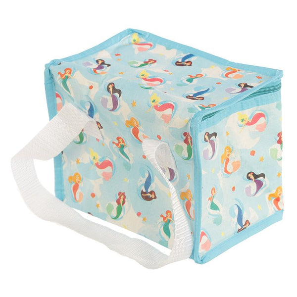 Mermaid Designed Lunch Box Cool Bag